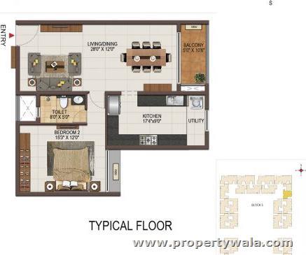 Floor Plan-A