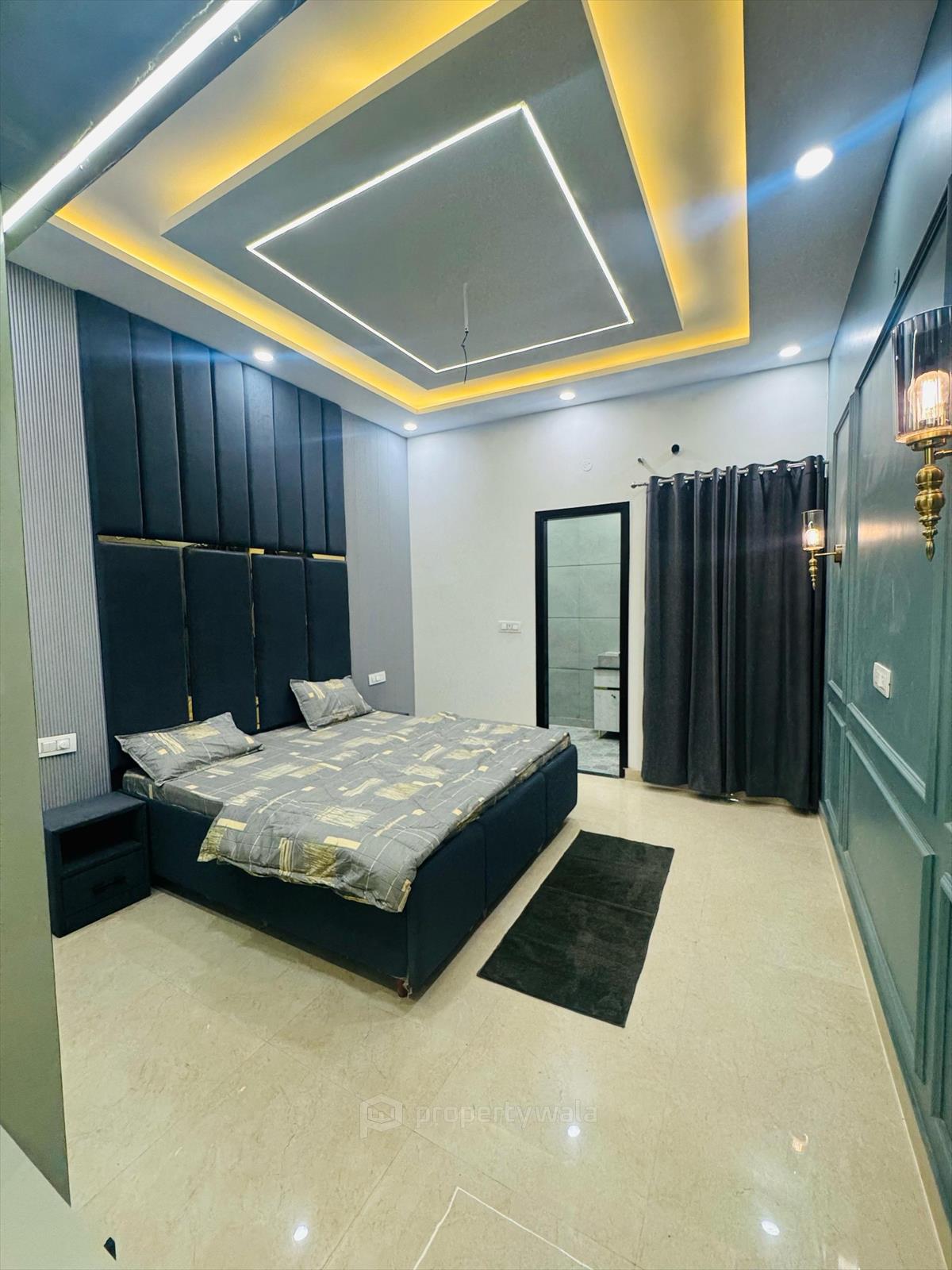 Master Bed Room