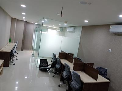 Office Space for rent in New Town, Kolkata