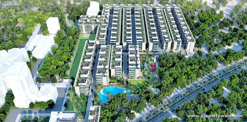 2 Bedroom Apartment / Flat for sale in Signature Global City 79B, Sector-79, Gurgaon