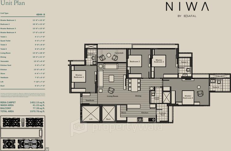 Floor Plan D