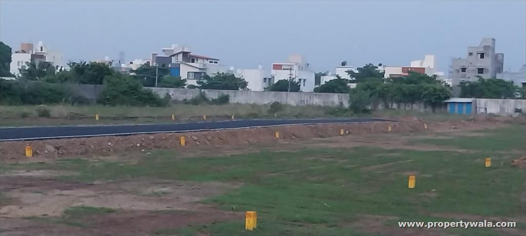 Project - Aerial View