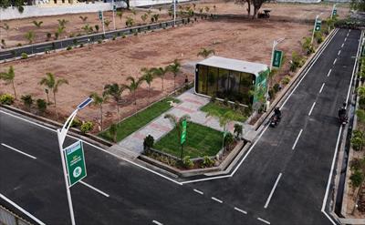 G Square Woodland - Ramanathapuram, Coimbatore