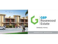 2 Bedroom Flat for sale in GBP Rosewood Estate, Dera Bassi, Zirakpur
