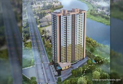 3BHK for sale in Goel Ganga Platinum, Kharadi, Pune