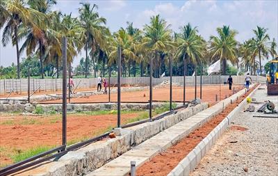 Residential Land for sale in Rajanukunte, Bangalore