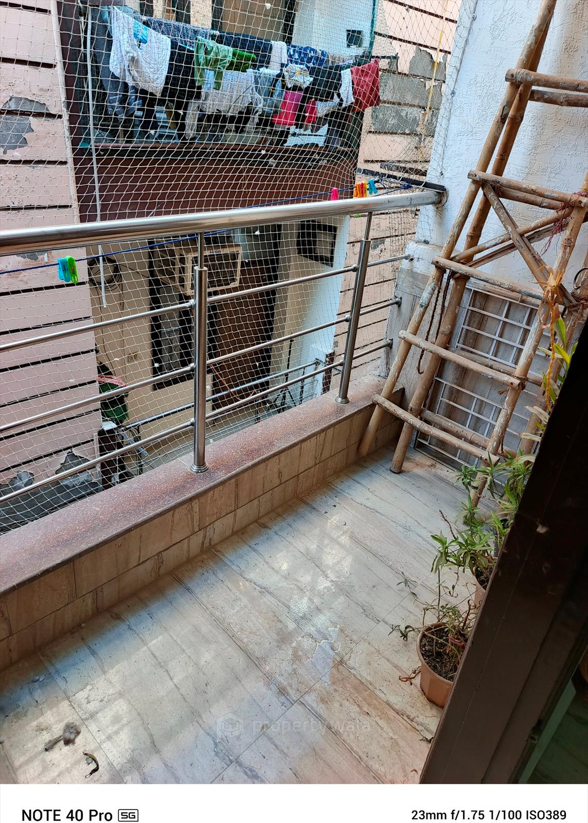 Guest Bedroom Balcony