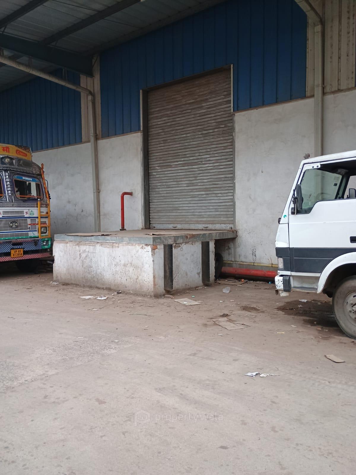 loading unloading dock