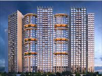 2/3 BHK apartments by Kanakia Spaces Realty Starting 1.80 Cr in Powai, Mumbai