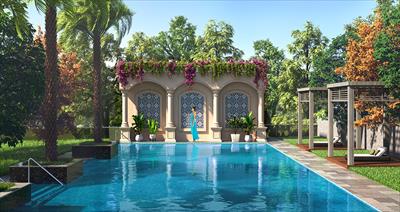 2BHK for sale in Lodha Codename Bellagio, Powai, Mumbai
