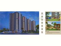 3 BHK 4 TOWER HIGHRISE PURELY RESIDENCIAL CAMPUS.