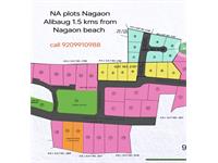Residential plot for sale in Alibag
