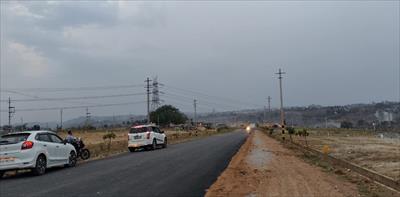 Residential Land for sale in Jigani Anekal Road area, Bangalore