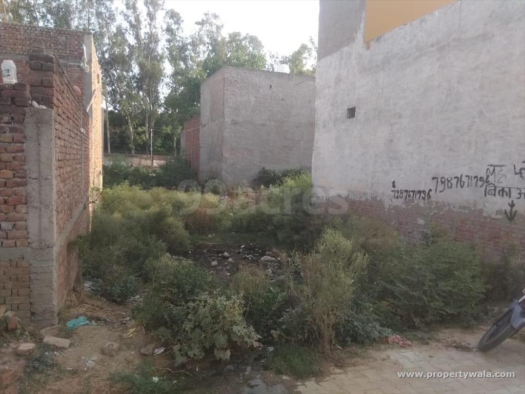 Residential Plot   Land For Sale In Mathura Refinery Nagar, Mathura 