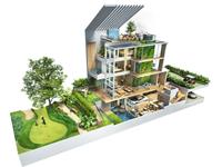 3 Bedroom House for sale in Rise Resort Residences, Sector 1, Greater Noida