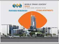 Flat for sale in WTC Riverside Residences, Tech Zone, Greater Noida