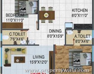 Project - Floor Plan