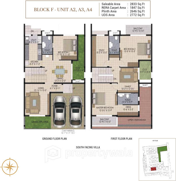 Floor Plan M