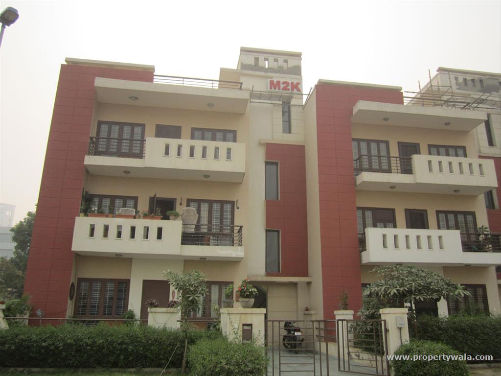 M2k Spring Floors Sector 50 Gurgaon Apartment Flat Project Propertywala Com