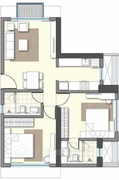 Floor Plan-C