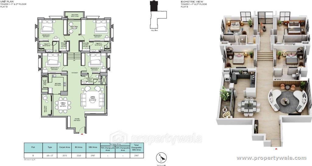 Floor Plan-B