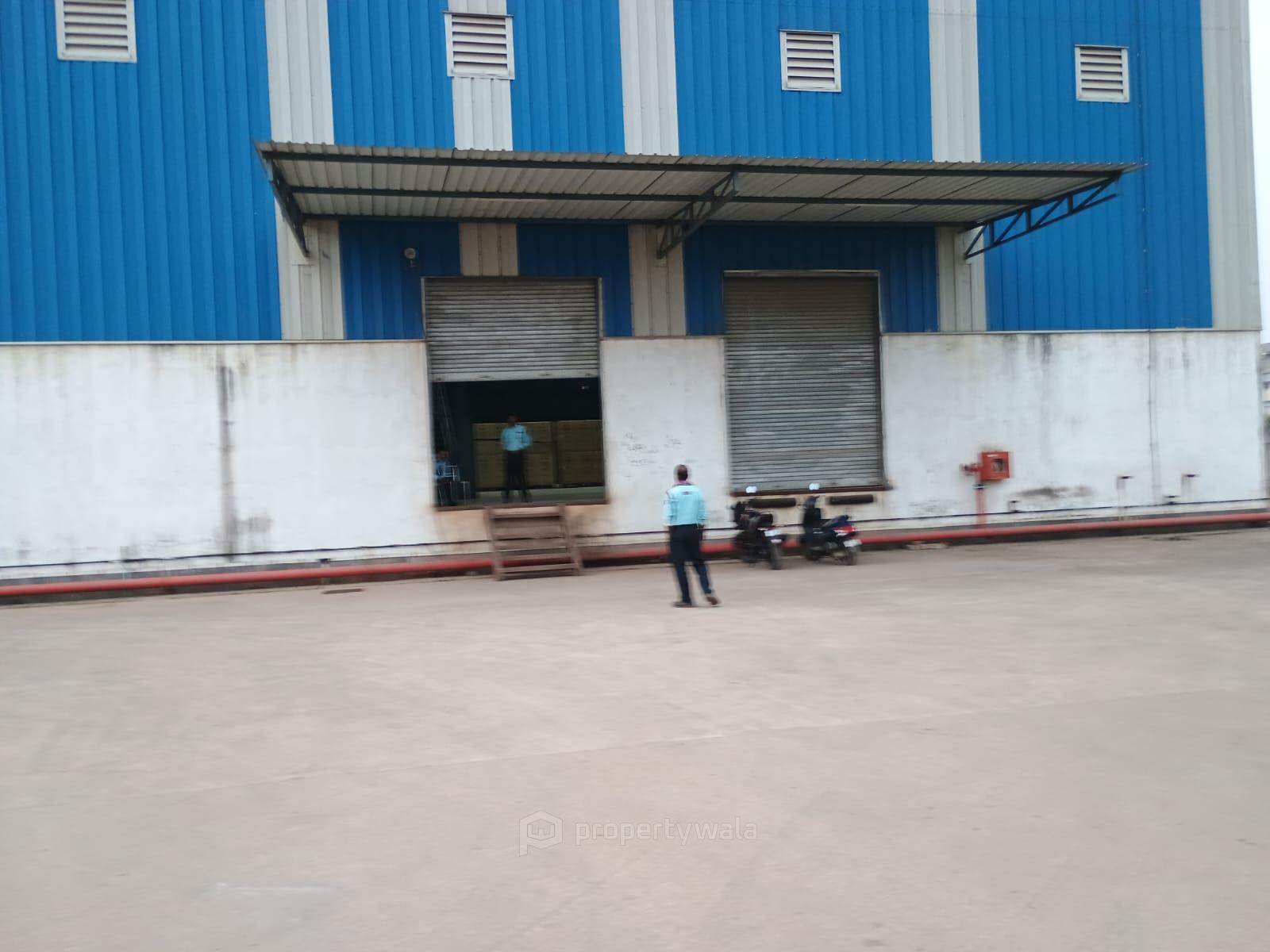 loading unloading dock