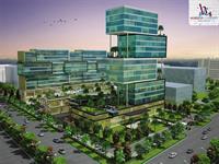 2 Bedroom Flat for sale in Horizon Concept Orizzonte, Knowledge Park 3, Greater Noida