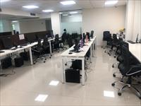 Extra Luxury full furnished commercial office at M G Road