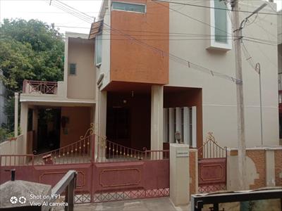 3 Bedroom House for sale in Pappanaickenpudur, Coimbatore