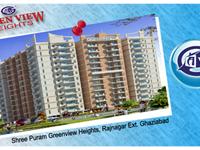 3 Bedroom Flat for sale in Green View Heights, Raj Nagar, Ghaziabad