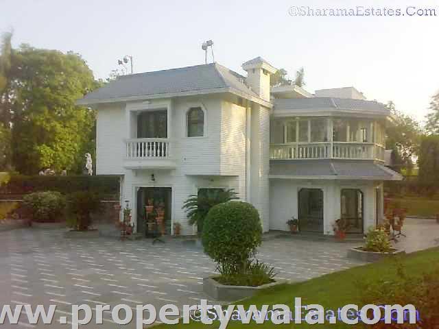 5 Bedroom Farm House for rent in Pushpanjali Farms, New ...
