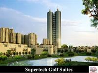 Land for sale in Supertech Golf Suites, Yamuna Expressway, Greater Noida