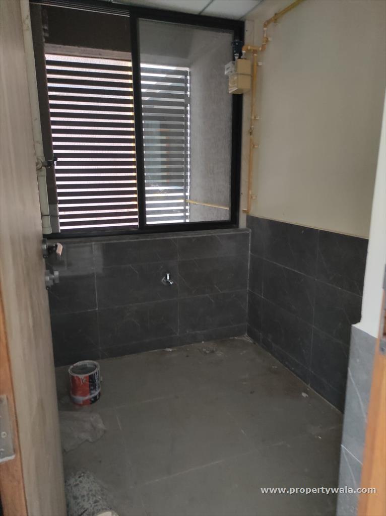 wash area