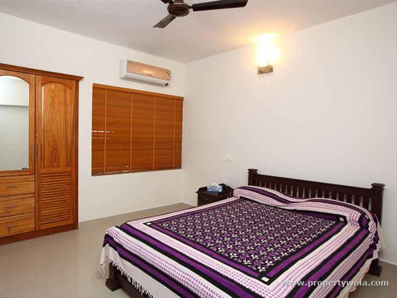 Master Bed Room