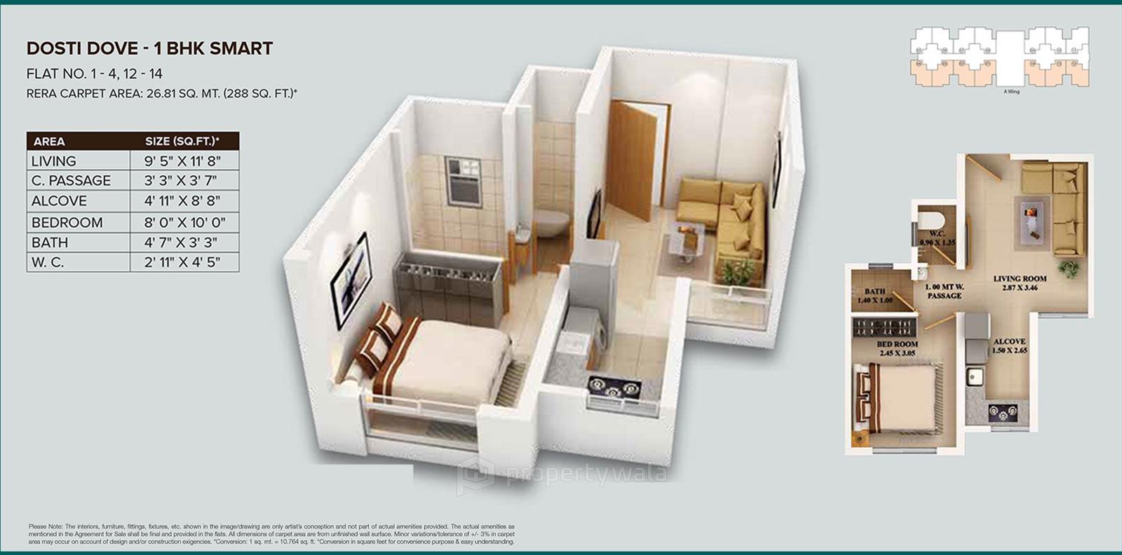 Floor Plan-B