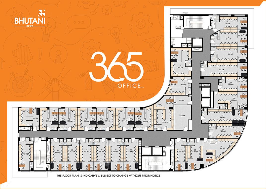 Project - First Floor Plan