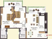 Floor Plan-A