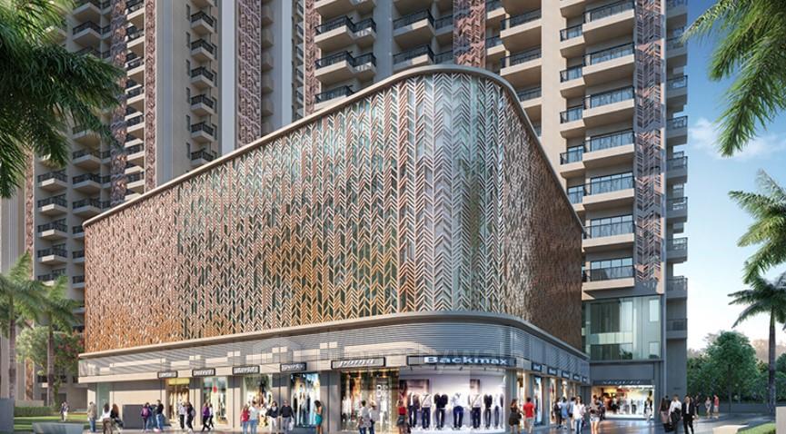 Project - Retail Plaza