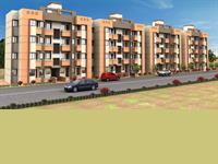 1 Bedroom Flat for sale in Haappy Home Eden City, Wardha Road area, Nagpur