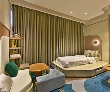 3BHK for sale in Rustomjee Crown, Prabhadevi, Mumbai