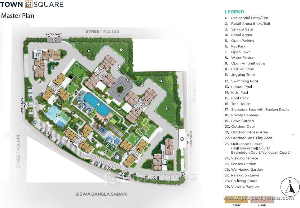 Master Plan