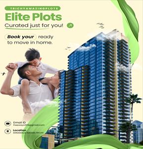 Residential Land for sale in Viralimalai, Pudukkottai