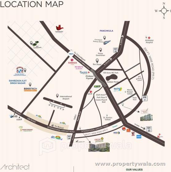 Location Map