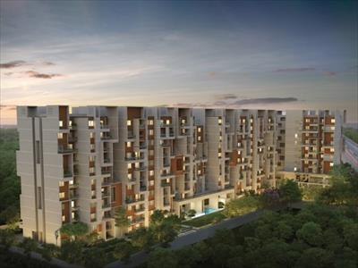 2 Bedroom Apartment for sale in Rohan Abhilasha, Wagholi, Pune