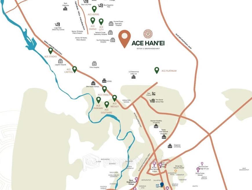 Location Map