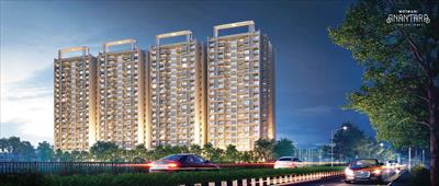 3 Bedroom Apartment for sale in Jharpada, Bhubaneswar