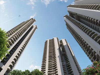 3BHK for sale in Eldeco Whispers of Wonder, Sector 22D Yamuna Expressway, Greater Noida