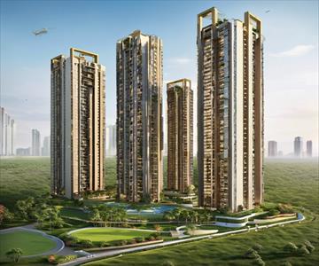 4BHK for sale in L&T Green Reserve, Sector 128, Noida