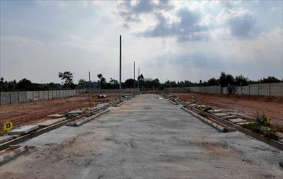 Residential Land for sale in Budigere, Bangalore