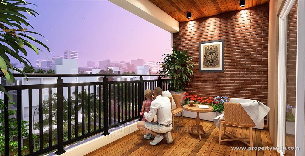 Balcony